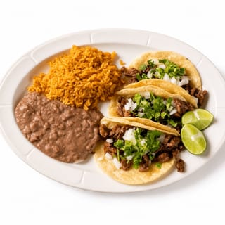 Steak Taco Dinner